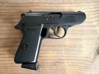 Walther PPK .22