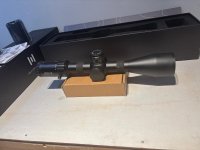 Te koop Richtkijker - Element optics Gen.2. 6-24x 50 ffp