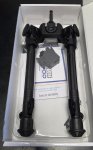 UTG Leapers over bore bipod picatinny