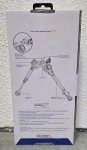 UTG Leapers over bore bipod picatinny