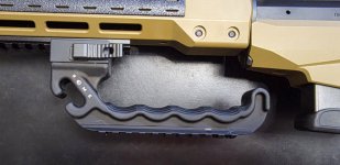ROME carry handle steun grip