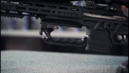ROME carry handle steun grip