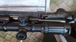 Remington Model 700 Sendero