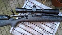 Remington Model 700 Sendero