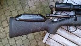 Remington Model 700 Sendero