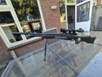Hatsan BT65 SB Elite