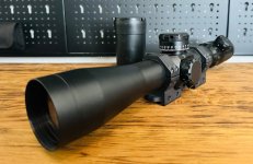 IOR Bucuresti 4-14x50 tactical sport shooting scope.