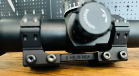 IOR Bucuresti 4-14x50 tactical sport shooting scope.