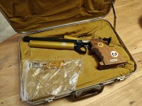 Steyr Match LP
