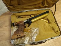 Steyr Match LP