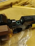 Steyr Match LP