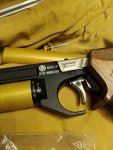 Steyr Match LP