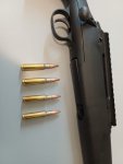 Savage AXIS kal.308W