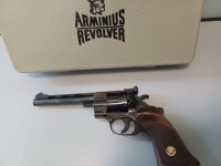Revolver ARMINIUS Duitsland