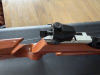 Feinwerkbau P70 wedstrijdgeweer
