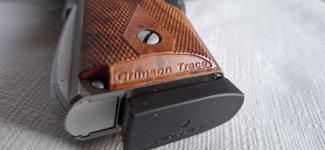 Grimson Trace grips 1911