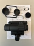 Aimpoint CompM4 in nieuwstaat