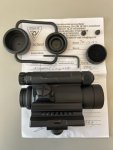 Aimpoint CompM4 in nieuwstaat