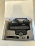 Aimpoint CompM4 in nieuwstaat