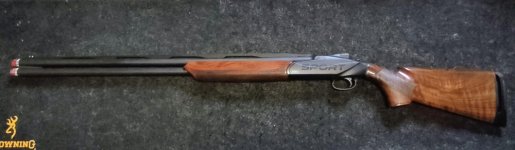 Benelli 828U Sport.