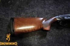 Benelli 828U Sport.