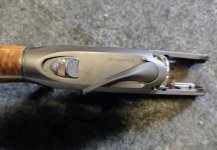 Benelli 828U Sport.