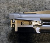 Benelli 828U Sport.