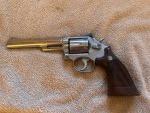 Smith* Wesson 357 Mooie revolver