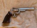 Smith* Wesson 357 Mooie revolver