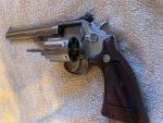Smith* Wesson 357 Mooie revolver