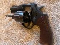 Arminius revolver .22 super ding
