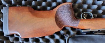 CZ 557varmint .308