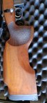 CZ 557varmint .308
