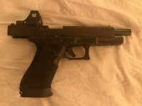 Glock 34 Gen 5 mos fs