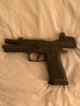 Sig Sauer P320 X-Five Legion