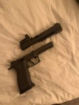 Sig Sauer P320 X-Five Legion