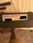 Sig Sauer P320 X-Five Legion