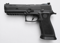 SIG P320 X-Five Legion