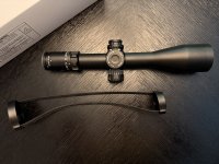 Nieuwe Zeiss LRP 6-36x56 richtkijker