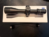 Nieuwe Zeiss LRP 6-36x56 richtkijker
