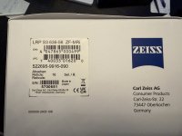 Nieuwe Zeiss LRP 6-36x56 richtkijker