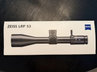 Nieuwe Zeiss LRP 6-36x56 richtkijker