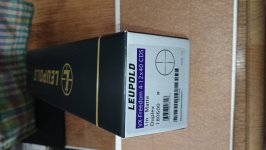 Geweerkijker LEUPOLD 4-12×40 CDS evt. met CZ- montage.