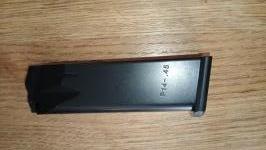 Lader P14.45, MecCar Hi-Cap.