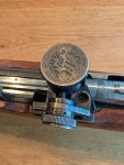 Husqvarna m/38 – 1942 – originele fabrieksuitvoering – Elite diopter