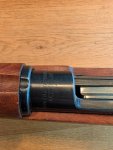 Husqvarna m/38 – 1942 – originele fabrieksuitvoering – Elite diopter