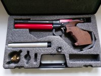 Feinwerkbau P34