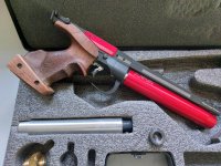 Feinwerkbau P34