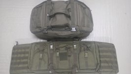 Rifle Bag en Range bag