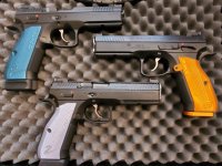 CZ Shadow 2 OR / Shadow 2 Orange OR